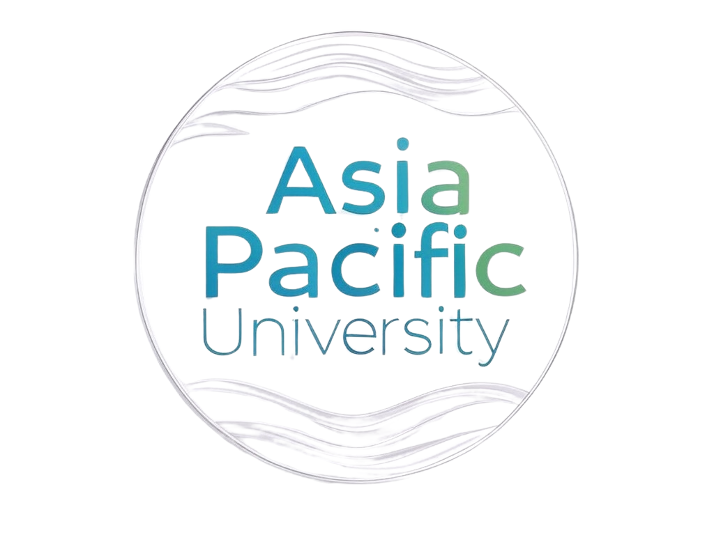 Asia Pacific University Logo